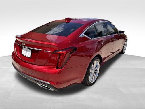 2025 Cadillac CT5 Premium Luxury RWD