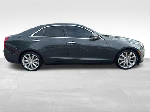 2014 Cadillac ATS 2.0L Turbo Luxury