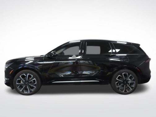 2024 Lincoln Nautilus Reserve