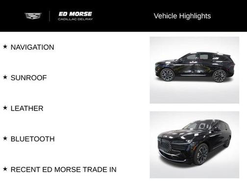 2024 Lincoln Nautilus Reserve