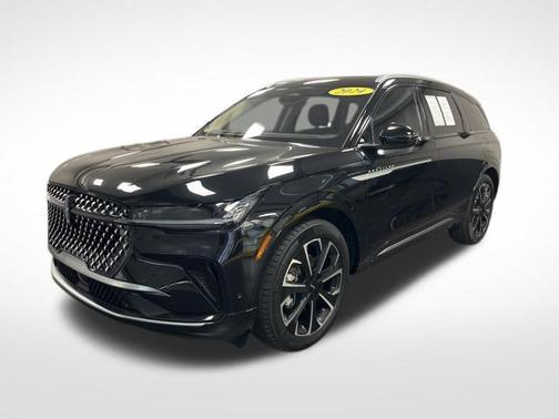 2024 Lincoln Nautilus Reserve