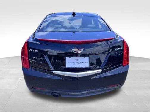 2016 Cadillac ATS 2.5L