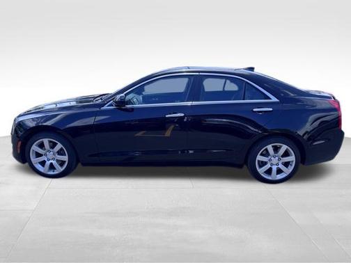 2016 Cadillac ATS 2.5L