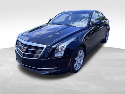 2016 Cadillac ATS 2.5L