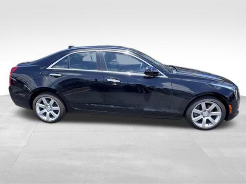 2016 Cadillac ATS 2.5L