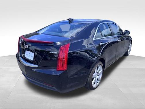 2016 Cadillac ATS 2.5L