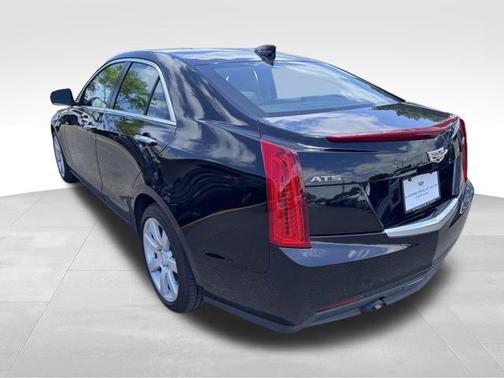 2016 Cadillac ATS 2.5L