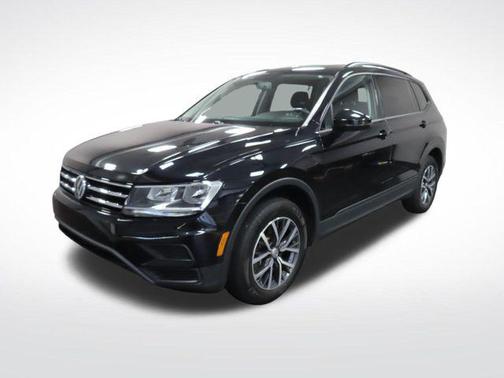 2021 Volkswagen Tiguan 2.0T S