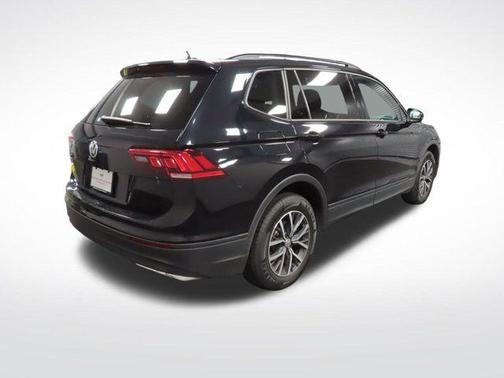 2021 Volkswagen Tiguan 2.0T S
