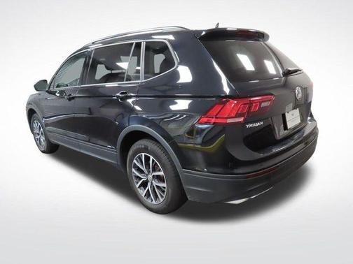 2021 Volkswagen Tiguan 2.0T S