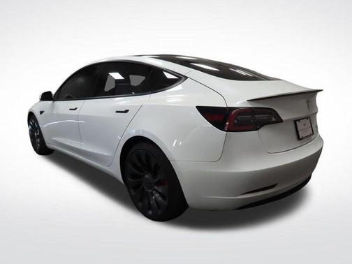2022 Tesla Model 3 Performance