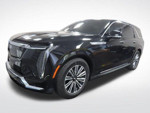 2026 Cadillac Escalade IQL Luxury