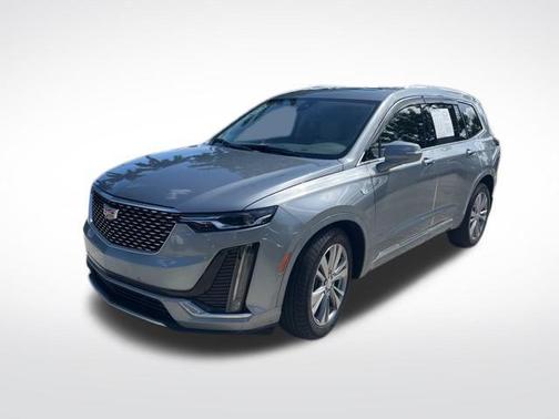2024 Cadillac XT6 Premium Luxury FWD