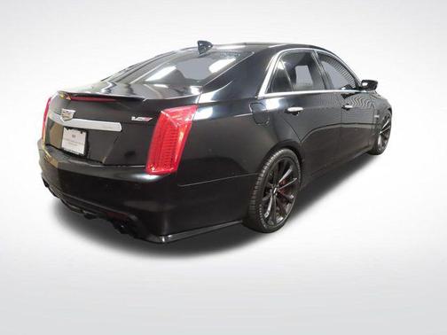 2019 Cadillac CTS-V Base