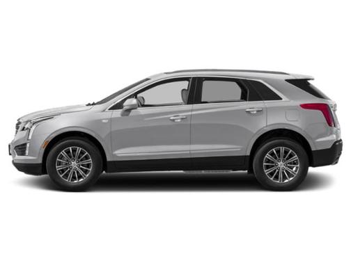 Radiant Silver Metallic 2019 Cadillac XT5 Premium Luxury