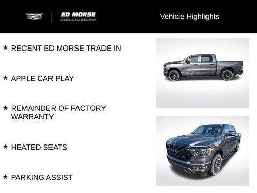 2024 RAM 1500 Big Horn/Lone Star