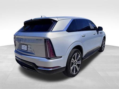 2025 Cadillac Escalade Luxury