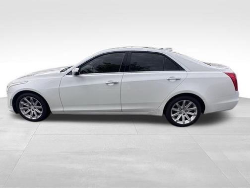 2015 Cadillac CTS 2.0L Turbo Luxury
