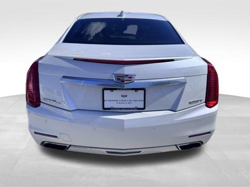 2015 Cadillac CTS 2.0L Turbo Luxury