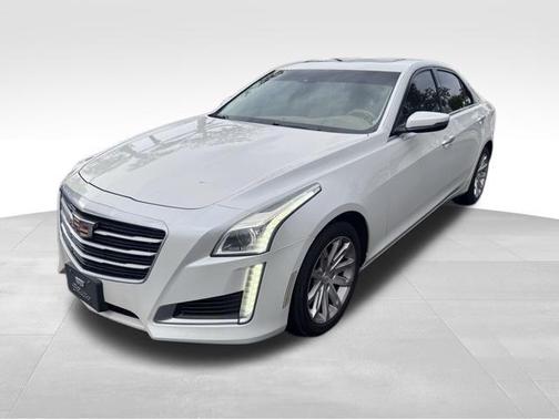 2015 Cadillac CTS 2.0L Turbo Luxury