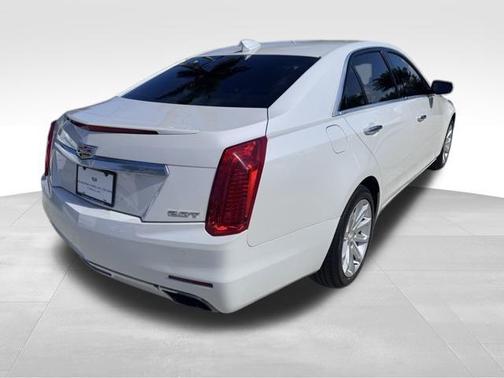 2015 Cadillac CTS 2.0L Turbo Luxury