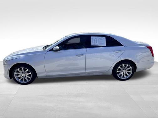 2015 Cadillac CTS 2.0L Turbo Luxury
