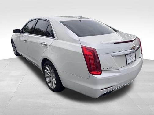 2015 Cadillac CTS 2.0L Turbo Luxury