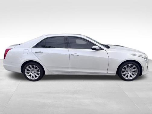 2015 Cadillac CTS 2.0L Turbo Luxury