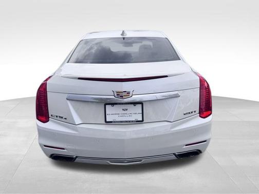 2015 Cadillac CTS 2.0L Turbo Luxury