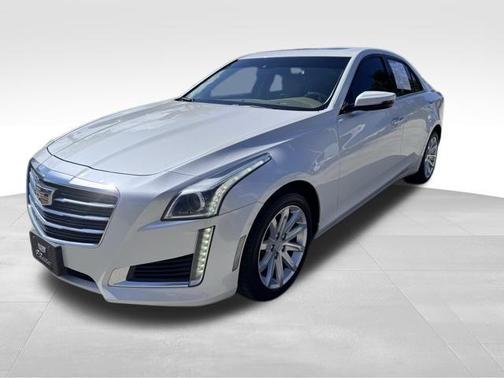 2015 Cadillac CTS 2.0L Turbo Luxury
