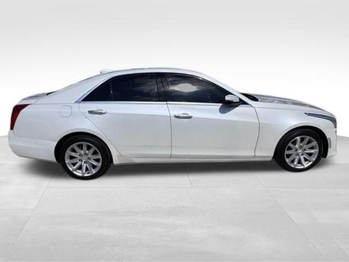 2015 Cadillac CTS 2.0L Turbo Luxury