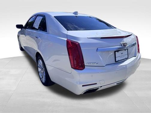 2015 Cadillac CTS 2.0L Turbo Luxury