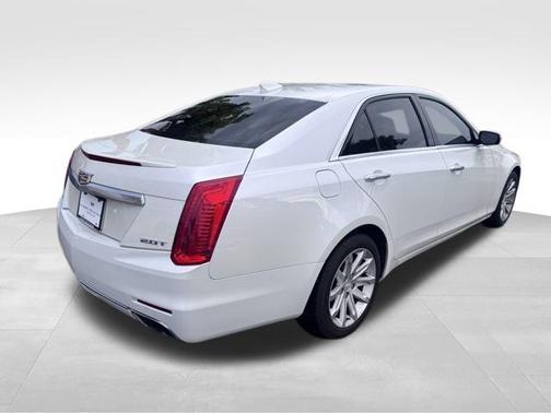 2015 Cadillac CTS 2.0L Turbo Luxury