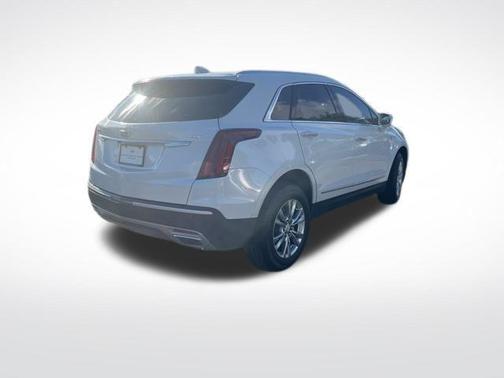2020 Cadillac XT5 Premium Luxury
