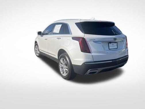 2020 Cadillac XT5 Premium Luxury
