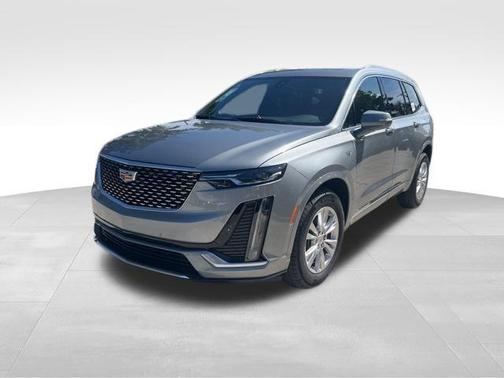 2025 Cadillac XT6 Luxury FWD