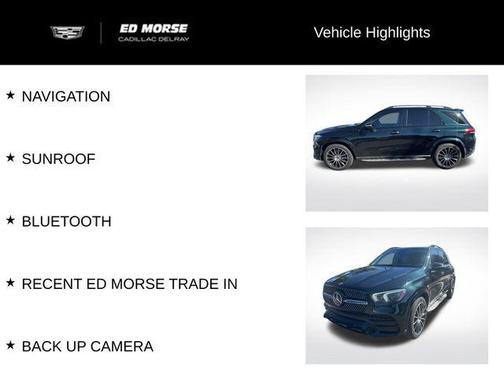 2023 Mercedes-Benz GLE 450 4MATIC