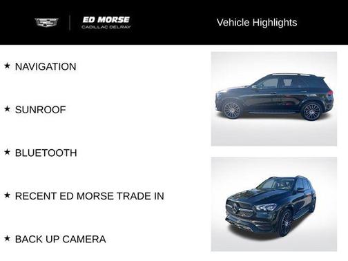 2023 Mercedes-Benz GLE 450 4MATIC