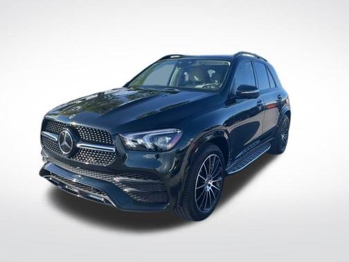 2023 Mercedes-Benz GLE 450 4MATIC
