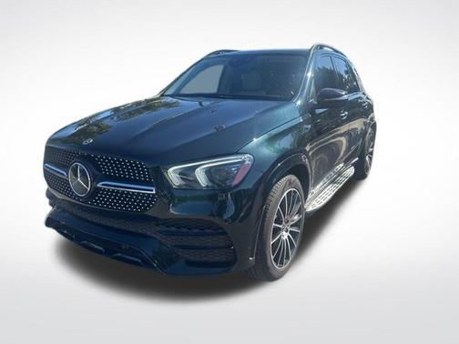 2023 Mercedes-Benz GLE 450 4MATIC