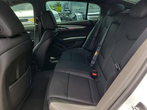 2025 Cadillac CT5 Premium Luxury RWD