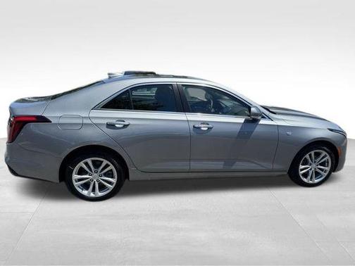 2026 Cadillac CT4 Luxury RWD