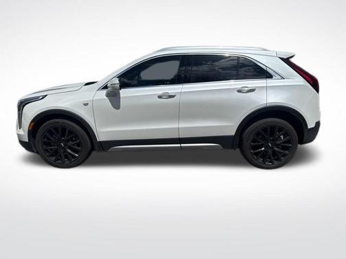 2021 Cadillac XT4 Premium Luxury