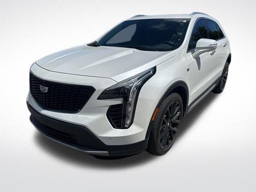 2021 Cadillac XT4 Premium Luxury