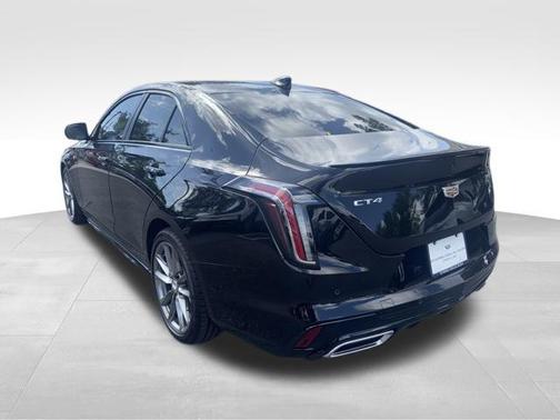 2026 Cadillac CT4 Sport RWD