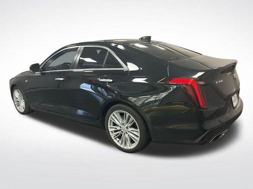 Black Raven 2023 Cadillac CT4 Premium Luxury