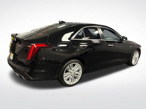 Black Raven 2023 Cadillac CT4 Premium Luxury