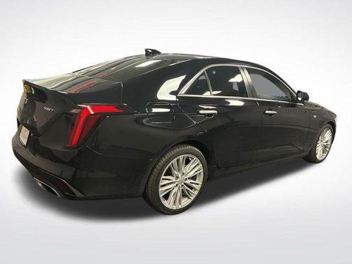 Black Raven 2023 Cadillac CT4 Premium Luxury