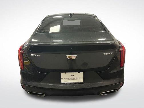 Black Raven 2023 Cadillac CT4 Premium Luxury