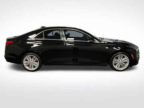 Black Raven 2023 Cadillac CT4 Premium Luxury